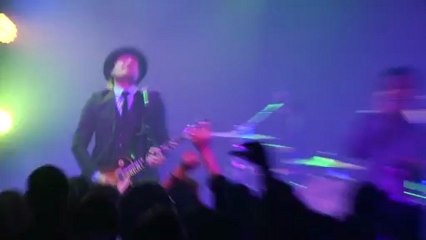 Sundance 2013: Vintage Trouble - Interview and Performance