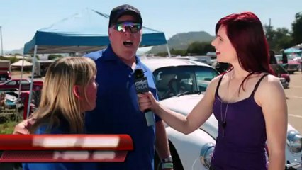 Star Cars- Epic 16 Car Drag Race Spectacular