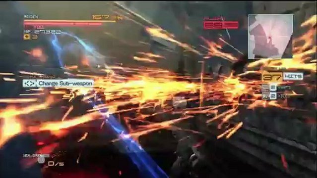 Watch Us Play: Metal Gear Rising: Revengeance