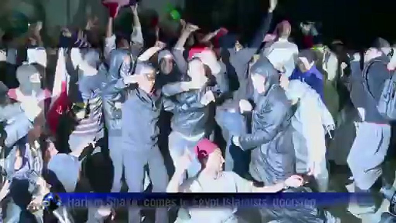 'Harlem Shake' arrives on Egypt Islamists' doorstep