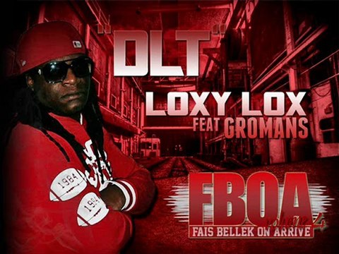 3.LOXYLOX FEAT GROMANS(DLT)FBOA...VOLUME 4