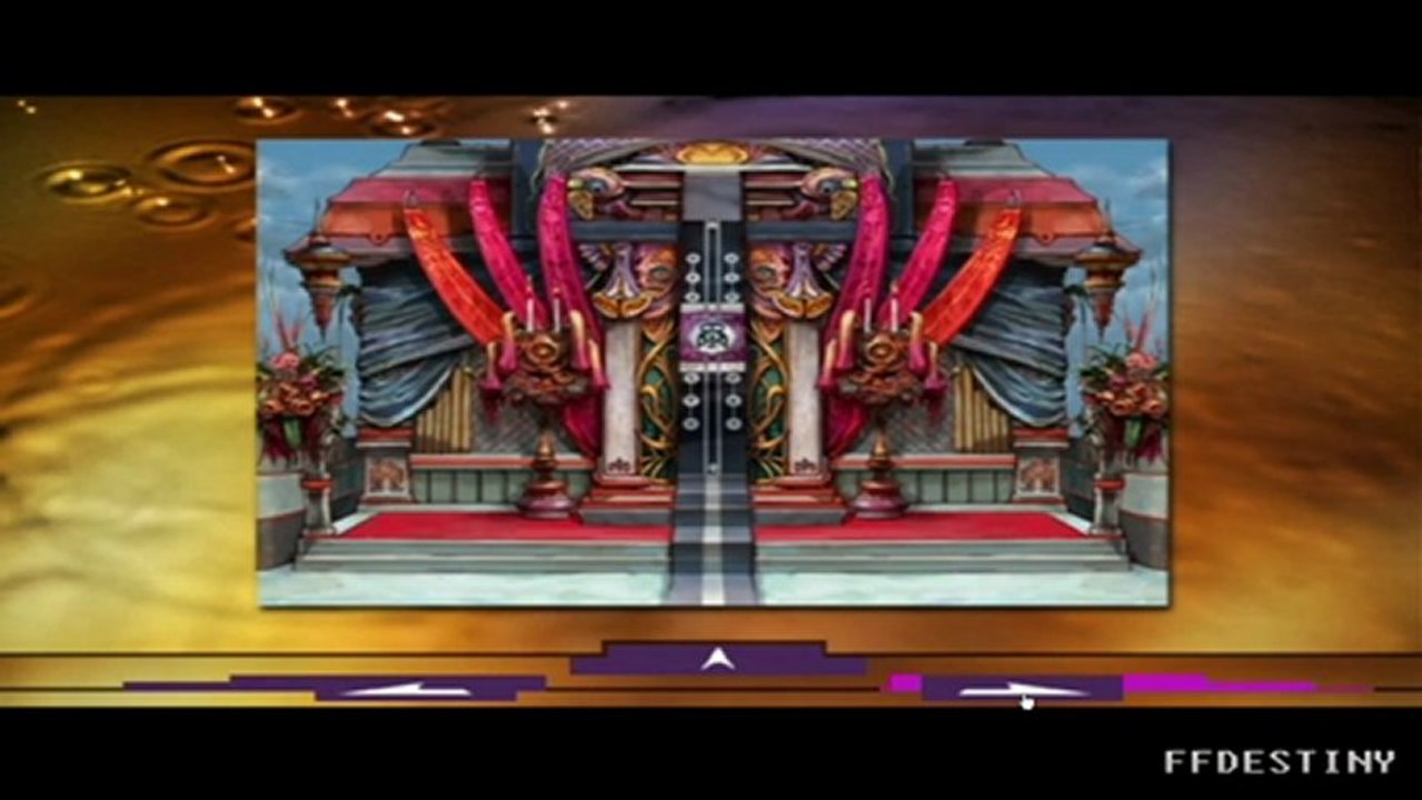 Beyond Final Fantasy - La galerie