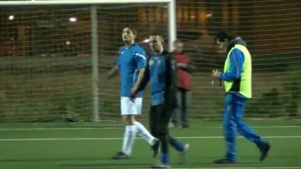 Vl J18: Sparta de Vragas CF 2-6 Nottingham Pressa