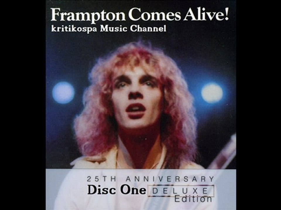 Peter Frampton - Frampton Comes Alive! (1976) 25th