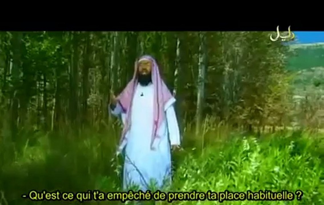 LES HISTOIRES DES PROPHETES  " SOULEYMAN ( SALOMON ) "ALEYHI SALAM - EPISODE 24- 1ERE PARTIE /2