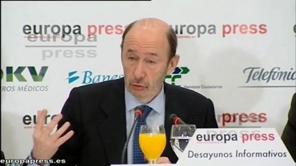 Descargar video: Rubalcaba seguro de que PSC votaría no a la independencia de Cataluña