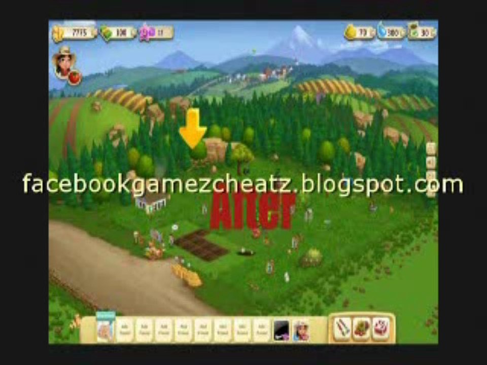 Farmville 2 tutorial