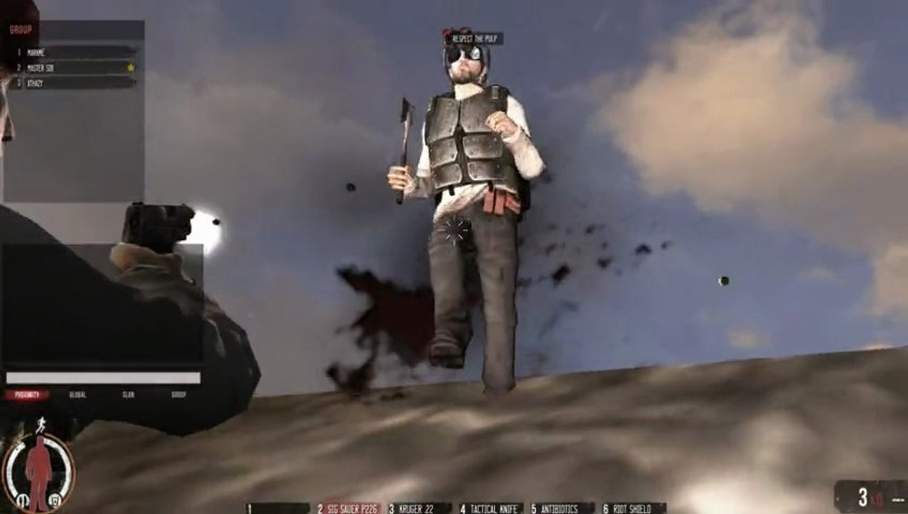 WarZ: Série Meurtrière 2