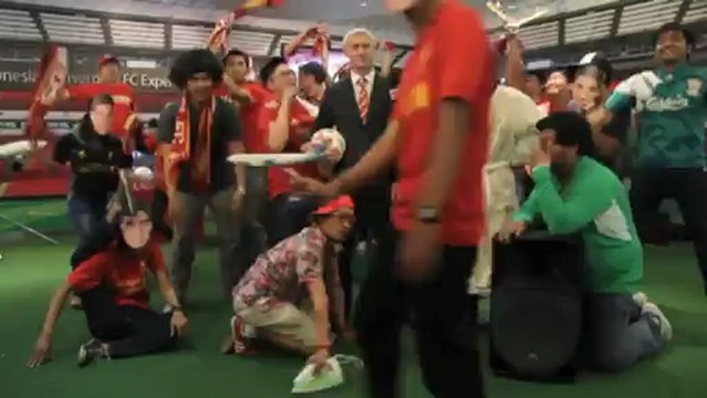 Vi ricordate Rush? Eccolo alle prese con l'Harlem Shake