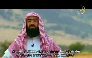 LES HISTOIRES DES PROPHETES  " SOULEYMAN ET UZAYR "  ALEYHI SALAM  EPISODE 25 - 1ERE PARTIE /2  CHEIKH NABIL AL AWADI