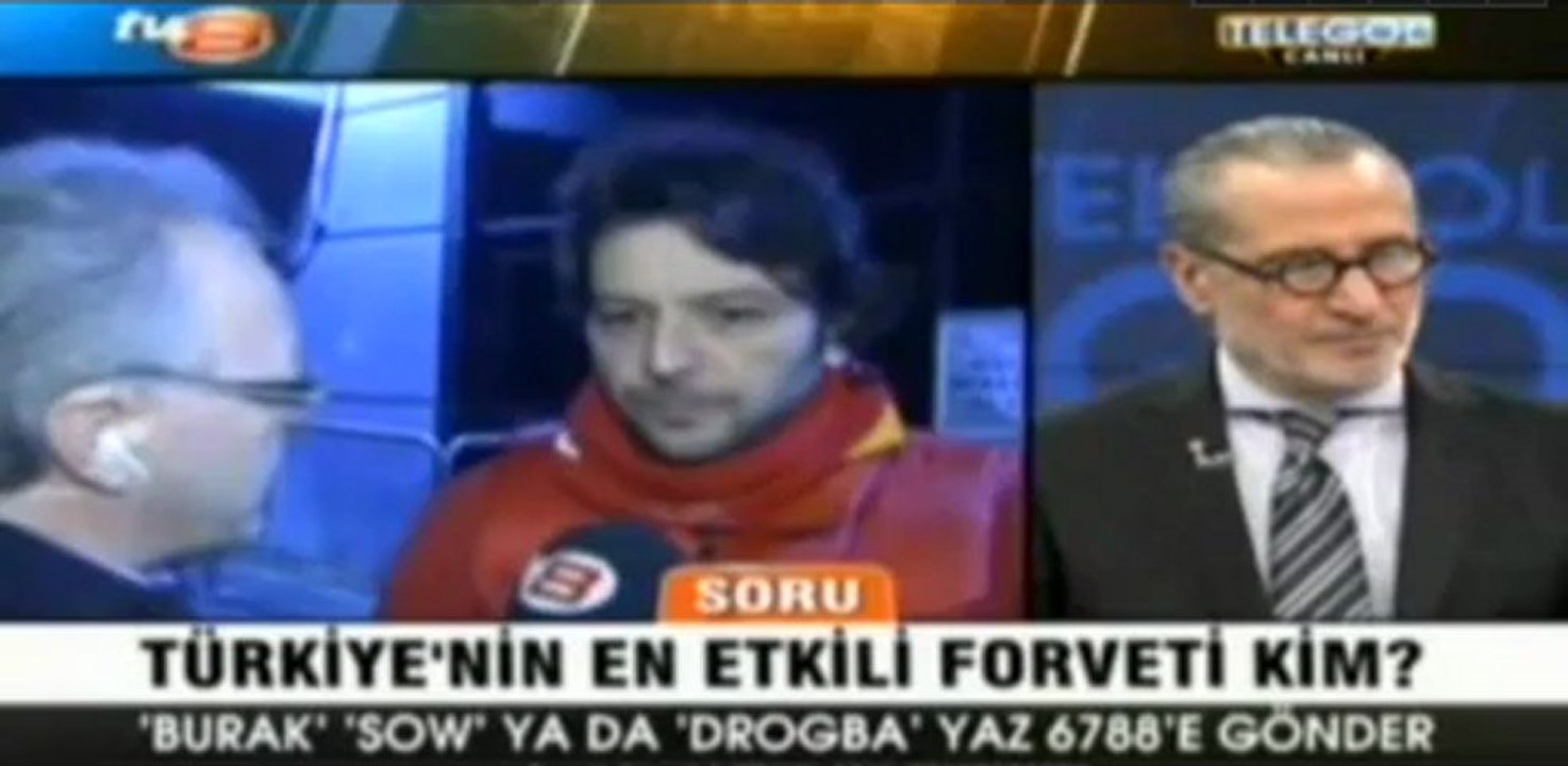 Nihat Doğan'dan tuhaf Terim yorumu!