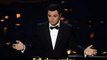 @Host Seth MacFarlane speaks onstage Oscars 2013