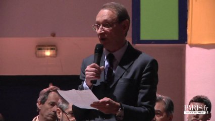 Réunion publique sur les rythmes scolaires le 25 février 2013