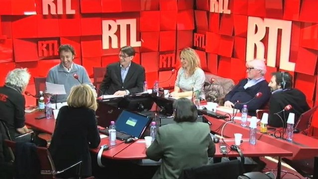 Jean-Luc Moreau: Les rumeurs du net du 26/02/2013 dans A La Bonne Heure