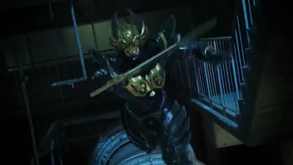 Garo Yami wo Terasu Mono Promo 1