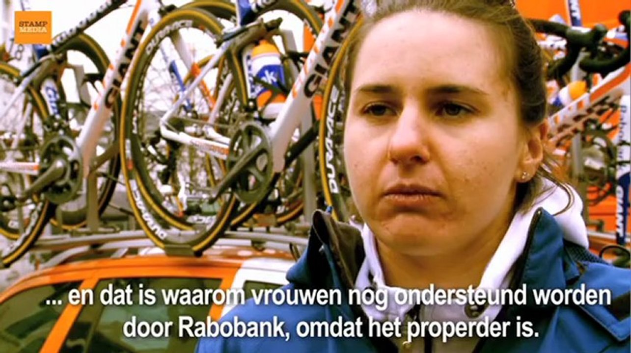 womens cycling DRAMA