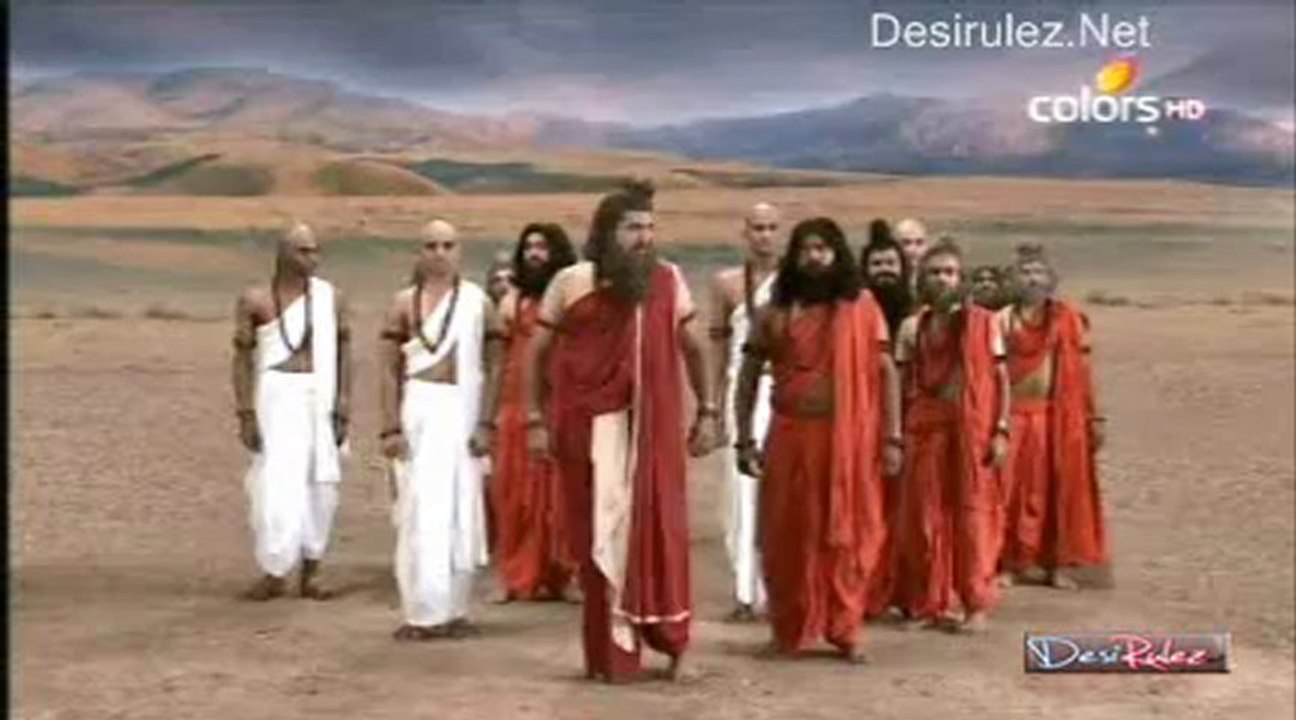 Jai Jag Janani Maa Durga 26th February 2013pt3