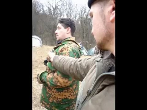 БАРЬЕР - новый проект 2САО