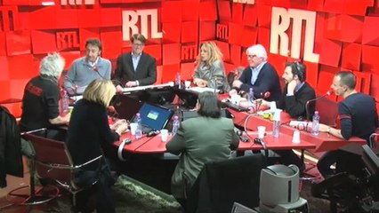 Jean-Luc Moreau: L'heure du psy du 26/02/2013 dans A La Bonne Heure