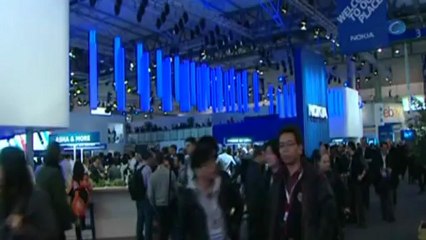 Barcelona, capital mundial de la telefonía móvil