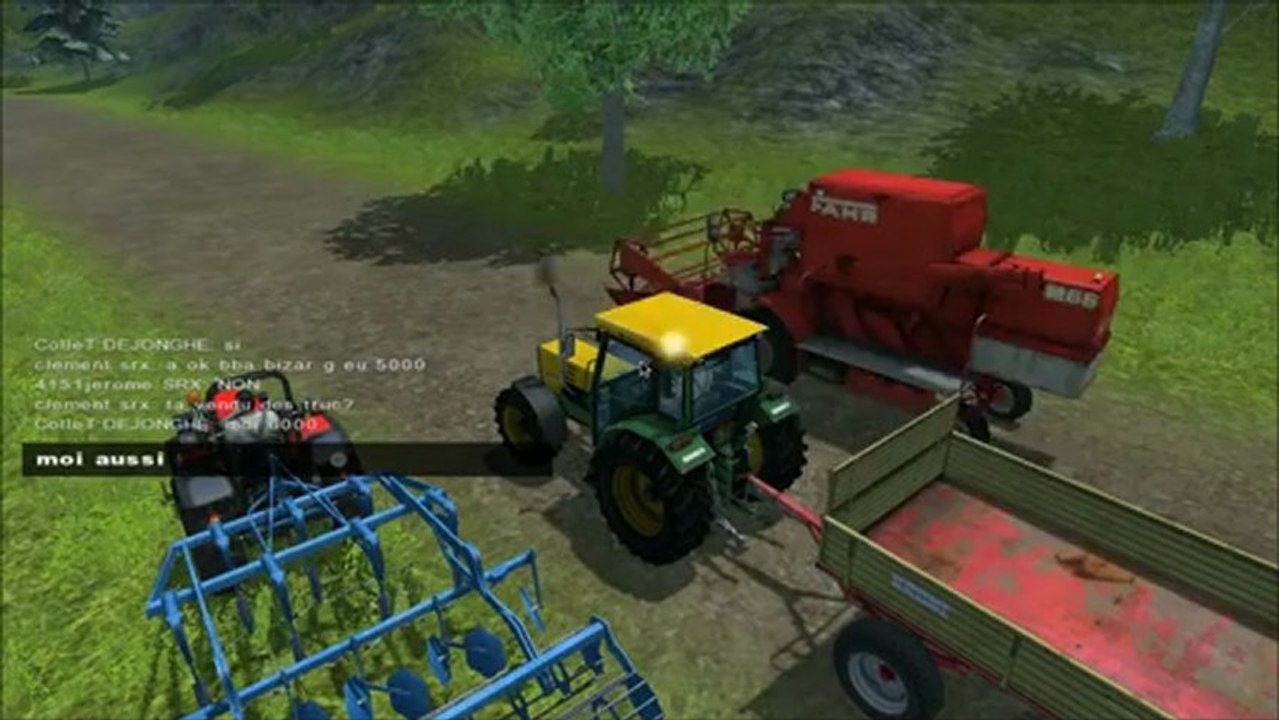 Farming Simulator 2013 - Carrière suivie #1 Et ça repart !  (FR)