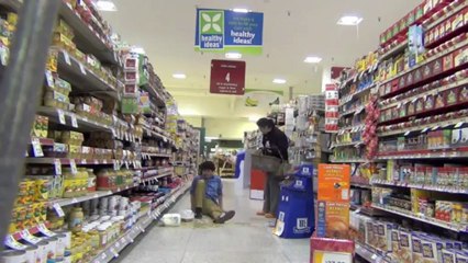 Ooow ooeps... Waarom laat ik dit nou vallen