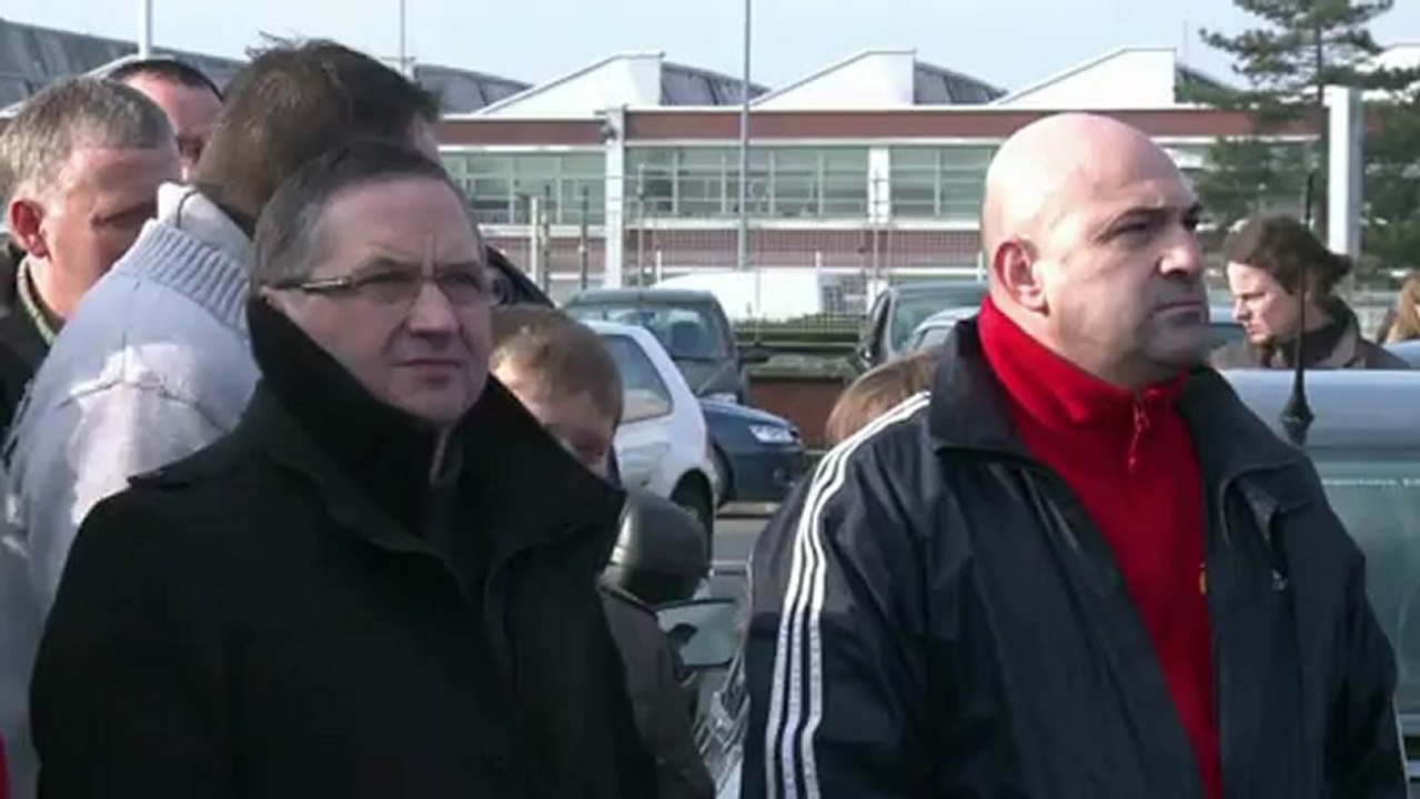 La CGT Goodyear veut créer une Scop pour l'usine d'Amiens