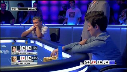 PCA High Roller 7/7 - PokerStarsLive