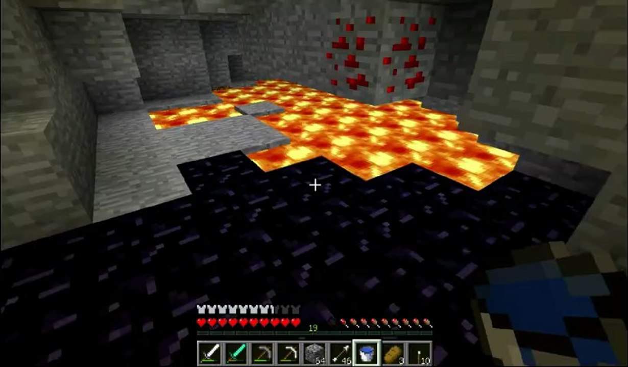Minecraft, ep 18