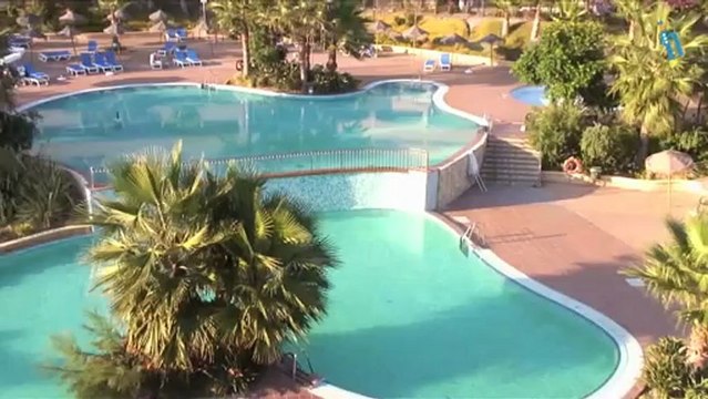 Almuñécar - Hotel Best Alcázar (Quehoteles.com)