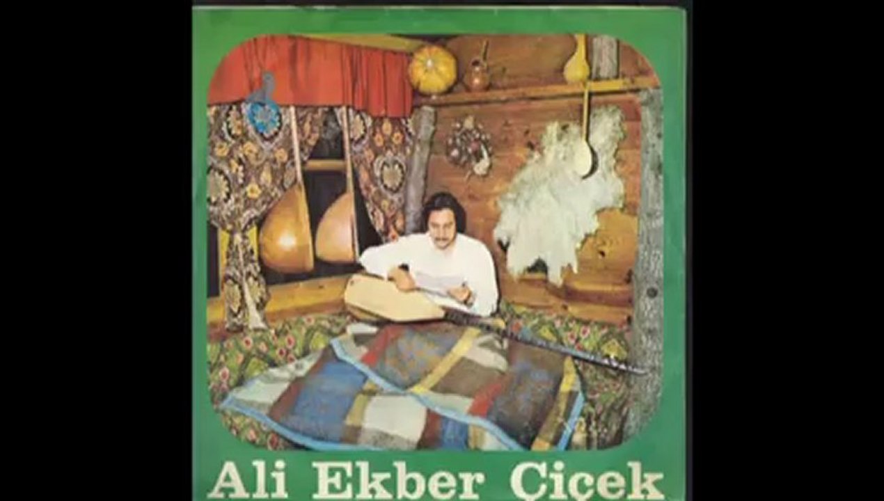 Ali Ekber Çiçek ~ El vurup yaremi incitme tabip (Vay Dünya)