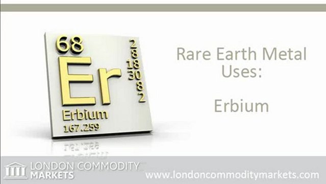 London Commodity Markets - Erbium