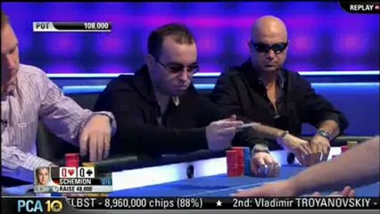 PCA High Roller 6/7 - PokerStarsLive