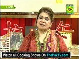 Masala Mornings with Shireen Anwar - 26th February 2013 - Part 2