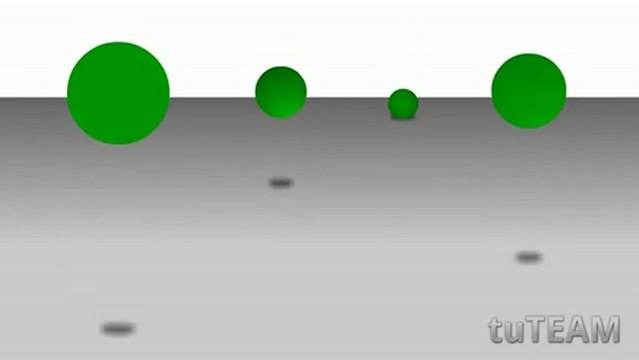 Adobe Flash CS5 CS6 Efecto Rebote de Pelota Basico (RipTools)