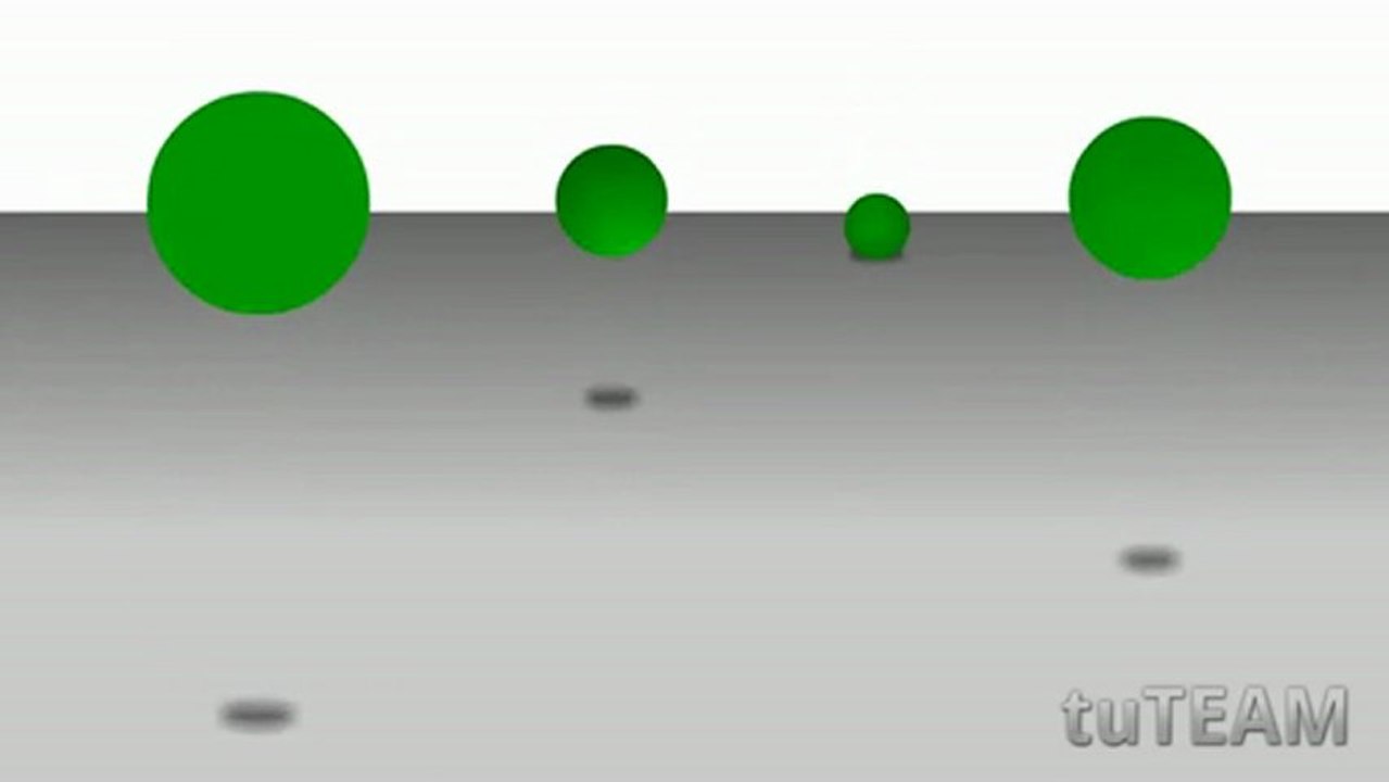 Adobe Flash CS5  CS6   Efecto Rebote de Pelota   Basico (RipTools)