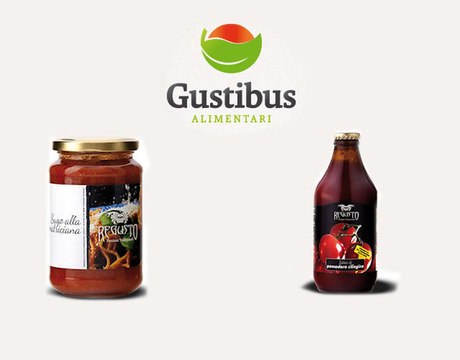 Gustibus Alimentari - L'eccellenza del gusto sulle vostre tavole.