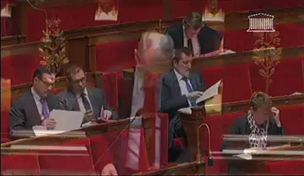 Guy GEOFFROY - Proposition de loi relative au contrôle des normes applicables aux collectivités territoriales - jeudi 21 février 2013 .