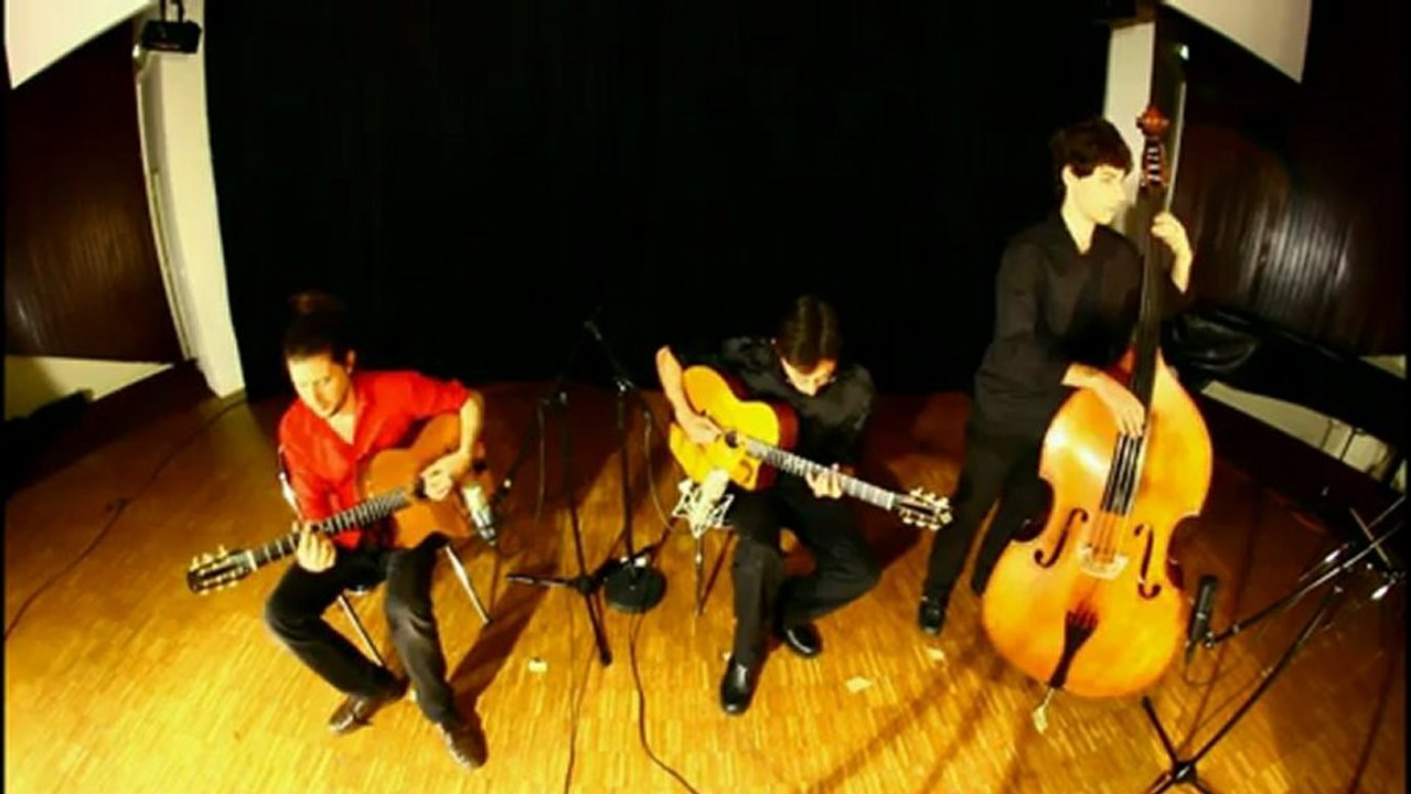 Djé valse - Manouche Project -