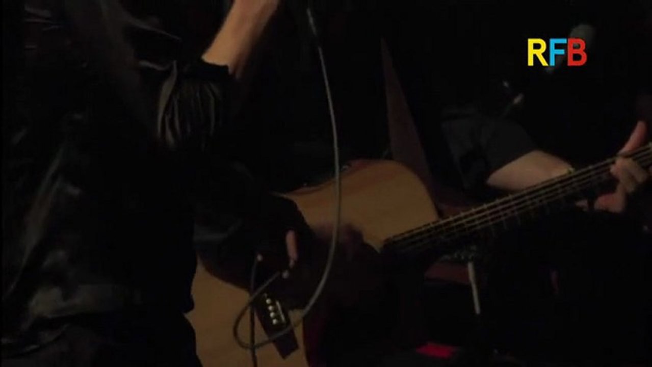 Nick Cave & The Bad Seeds Live In L.A.-Mercy seat