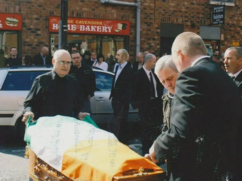 IN MEMORY OF PADDY DONNELLY