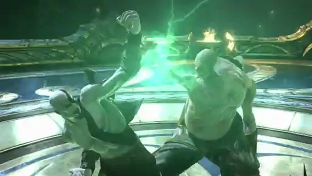 God of War : Ascension (PS3) - Single Player Trailer