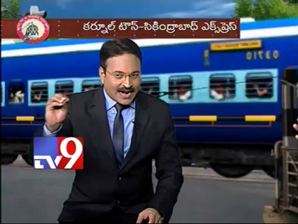 Railway budget in the right direction - Former Railway GM Ramakrishna