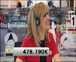 JORDI COLL Y LORETO MOULEON ACCION SOLIDARIA A3 25-02-2013