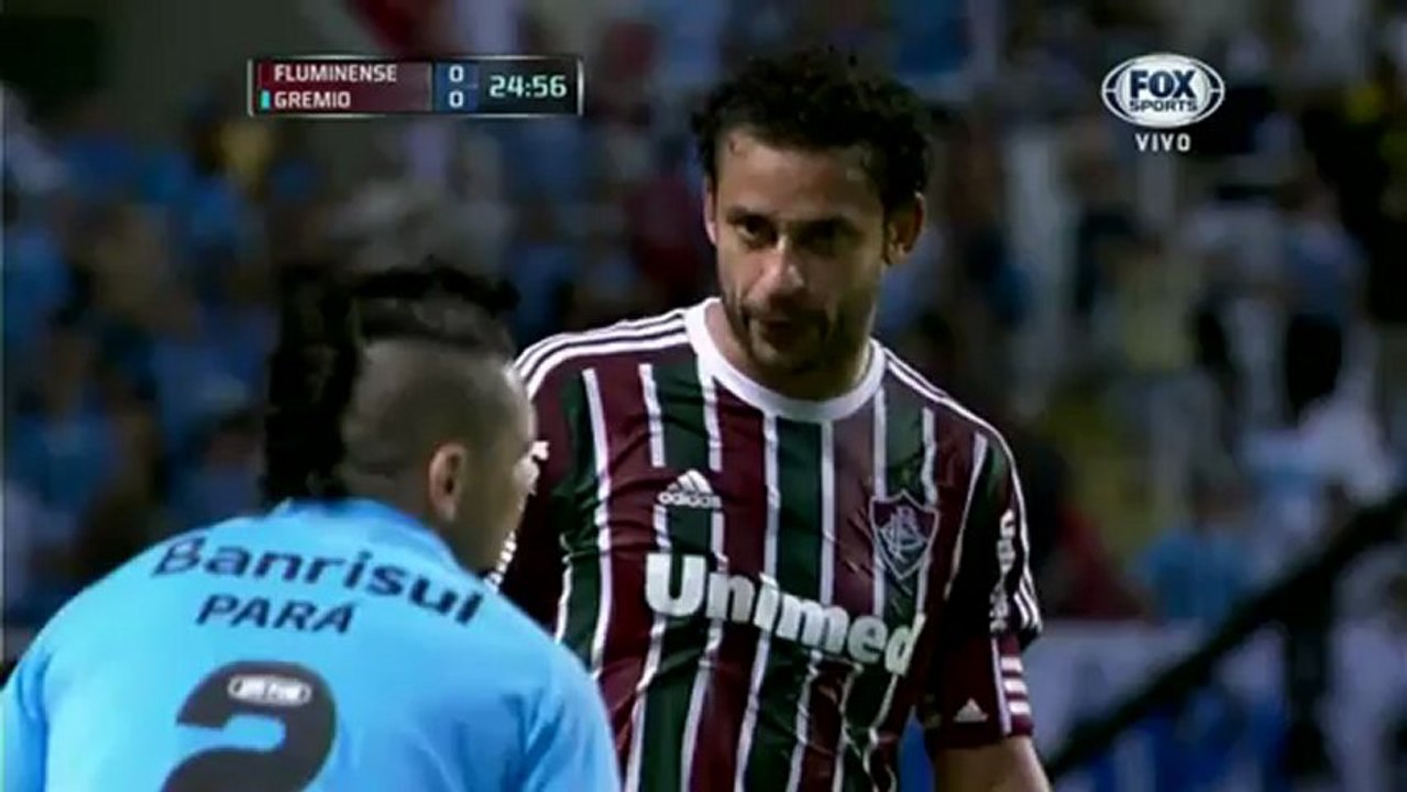 GOOL-LIVE.AT.UA Кубок Либертадорес 2013 / 2-й раунд / Группа 8 / Флуминенсе (Бразилия) — Гремио (Бразилия) 1