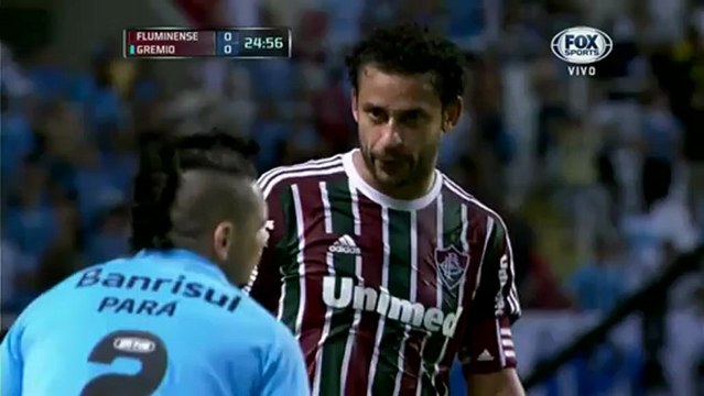 GOOL-LIVE.AT.UA Кубок Либертадорес 2013 / 2-й раунд / Группа 8 / Флуминенсе (Бразилия) — Гремио (Бразилия) 1