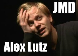 Alex Lutz : l'homme VS. comique sur scene