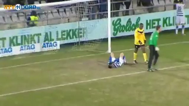 Kaçar da böylesi kaçmaz