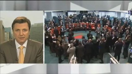 Avec l'impasse politique italienne, le spectre de la crise refait surface en Europe