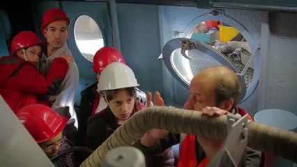 Nantes: la Loco Vapeur se cherche un second souffle